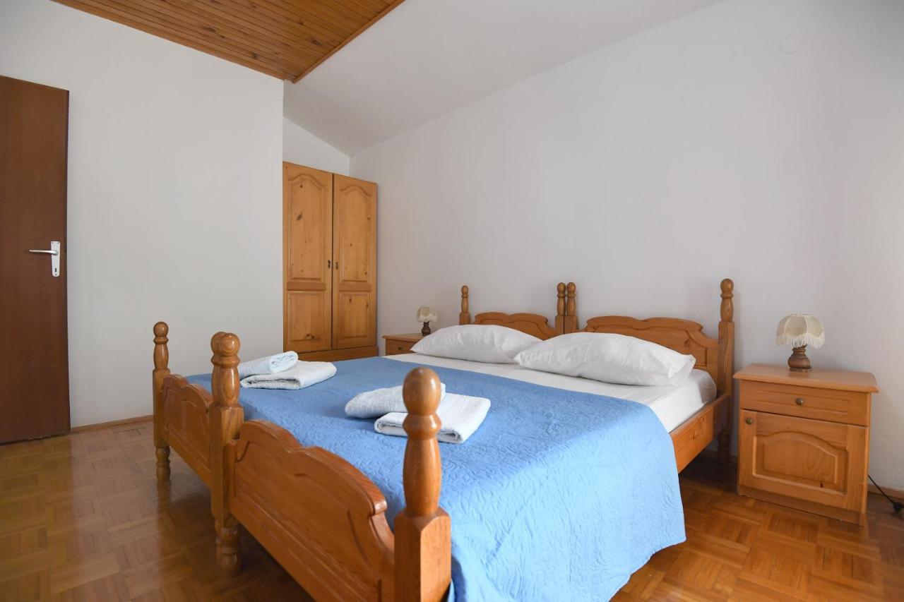Pašman Apartmani Erna מראה חיצוני תמונה