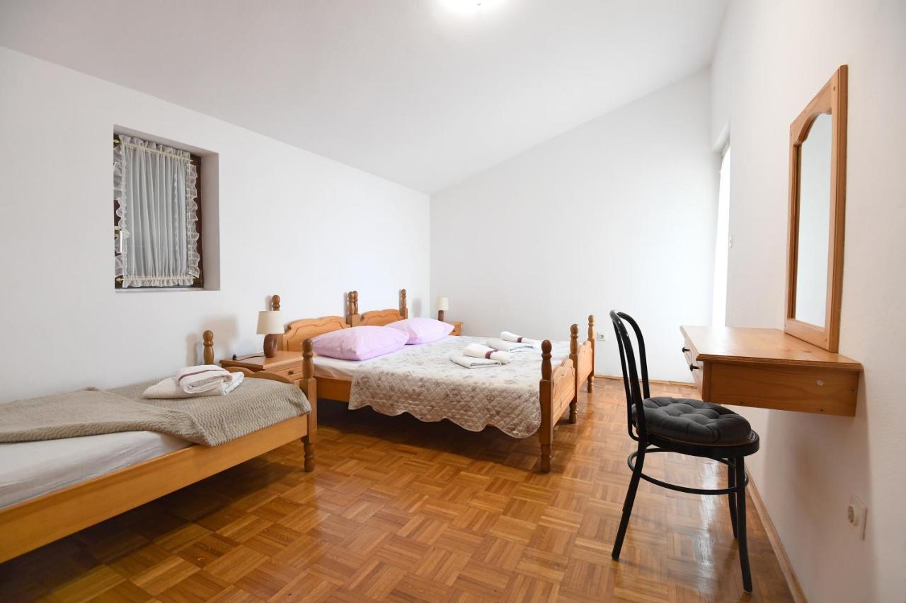 Pašman Apartmani Erna מראה חיצוני תמונה