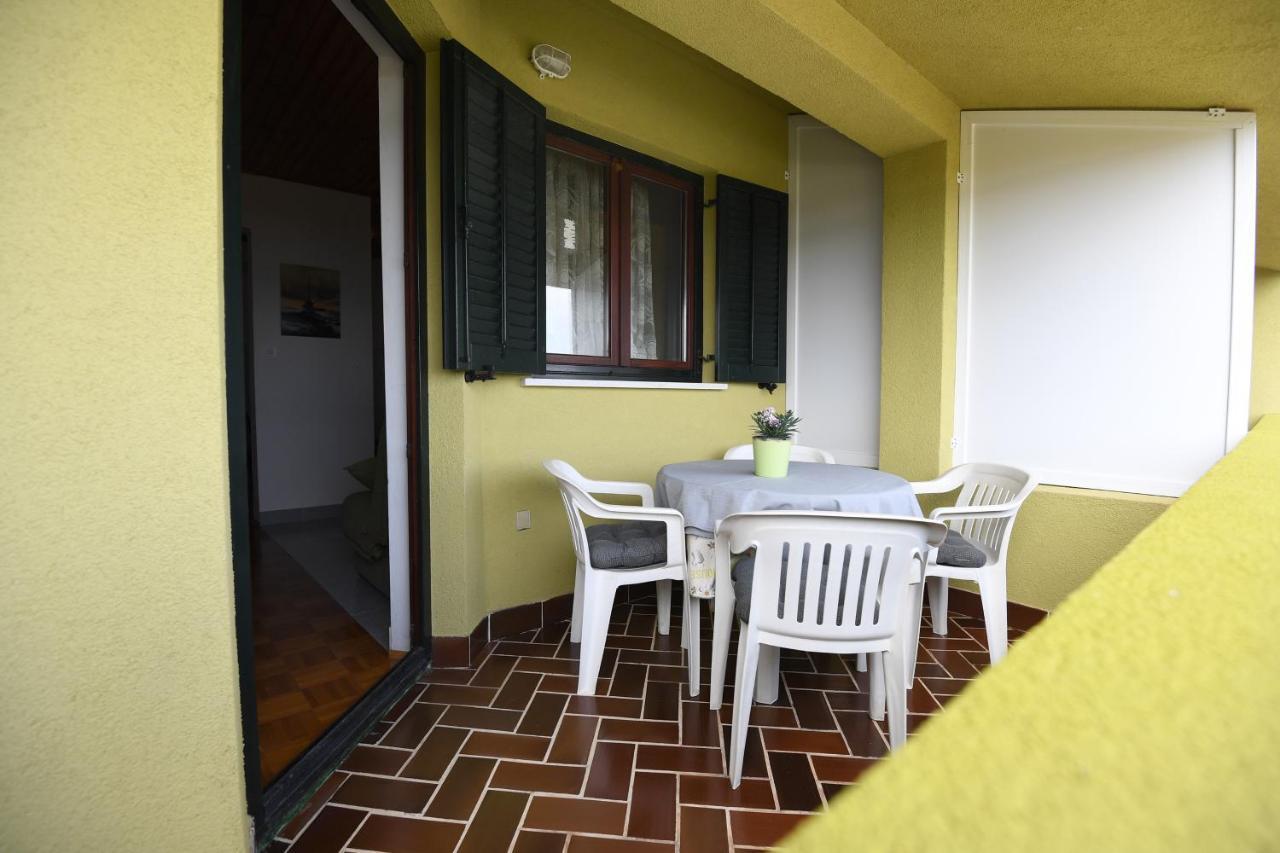 Pašman Apartmani Erna מראה חיצוני תמונה